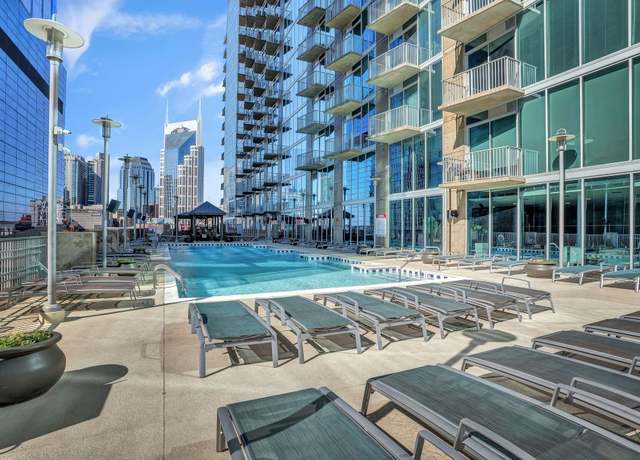 Property at 301 Demonbreun St #814, Nashville, TN 37201, 2 beds, 2 baths