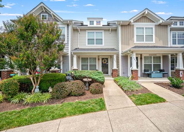 Property at 286 Killian Way, Mount Juliet, TN 37122, 2 beds, 2.5 baths