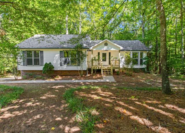 Property at 152 Northwoods Cir, Ball Ground, GA 30107, 3 beds, 3 baths
