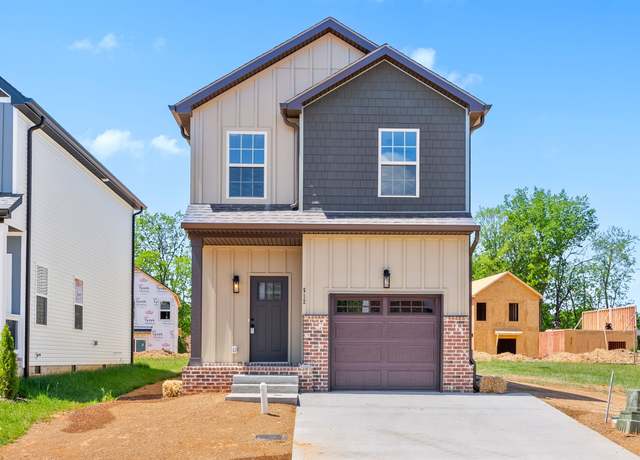 Property at 512 Charleston Cove Way, Clarksville, TN 37043, 3 beds, 2.5 baths