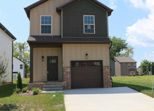 Property at 512 Charleston Cove Way, Clarksville, TN 37043, 3 beds, 2.5 baths
