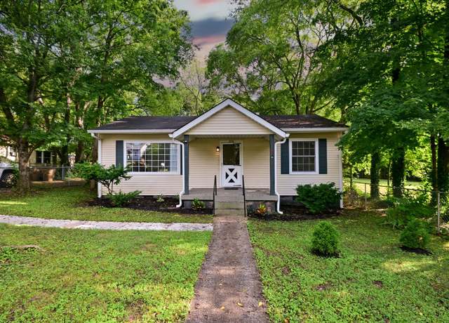 Property at 308 Hickory St, Madison, TN 37115, 3 beds, 1 bath