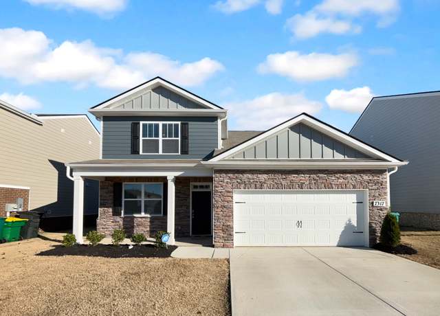 Property at 7317 Scotlyn Way, White House, TN 37188, 4 beds, 2.5 baths