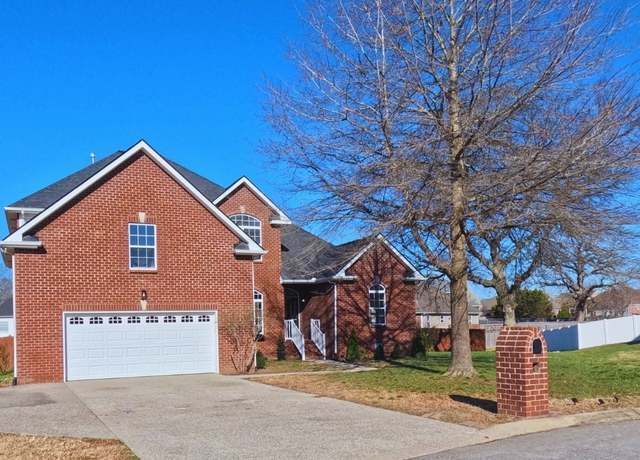 Property at 1255 Briarcliff Ct, Gallatin, TN 37066, 5 beds, 3.5 baths