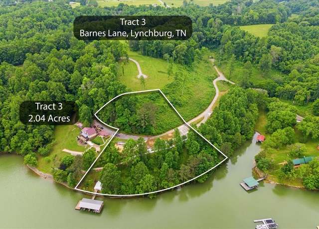 Property at 3T Barnes Ln, Lynchburg, TN 37352