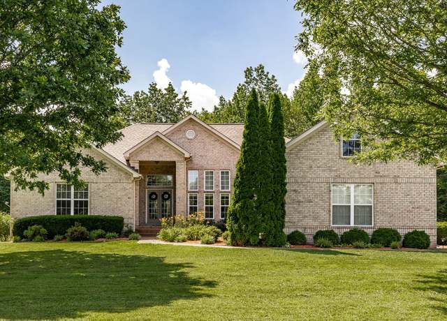 Property at 3505 Grove Park Dr, College Grove, TN 37046, 4 beds, 3 baths