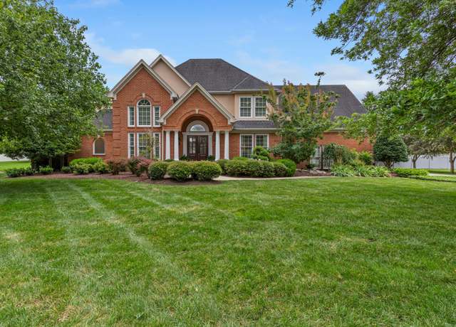 Property at 1607 Ashford Ct, Murfreesboro, TN 37129, 4 beds, 4.5 baths