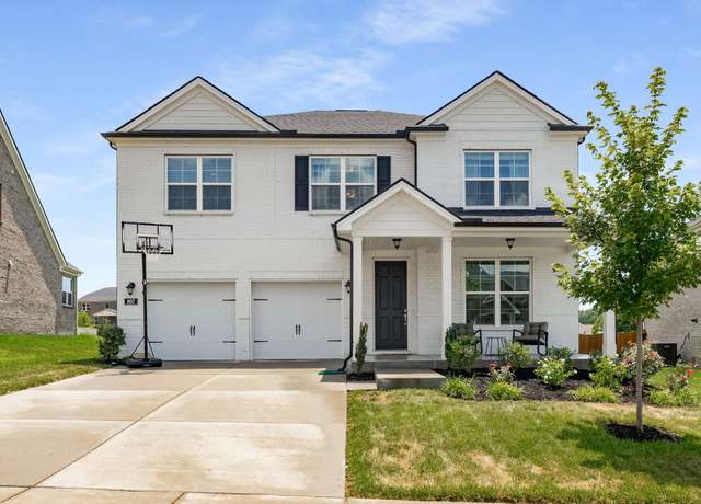 Property at 807 Cawthorn Ln, Mount Juliet, TN 37122, 4 beds, 3.5 baths