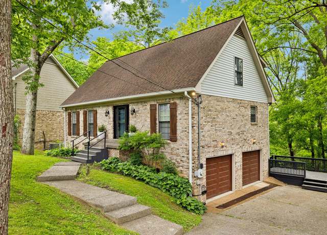 Property at 1240 Brenner Dr, Nashville, TN 37221, 3 beds, 2.5 baths