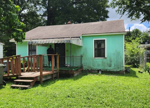 Property at 1969 Dupont Ave, Memphis, TN 38127, 2 beds, 1 bath