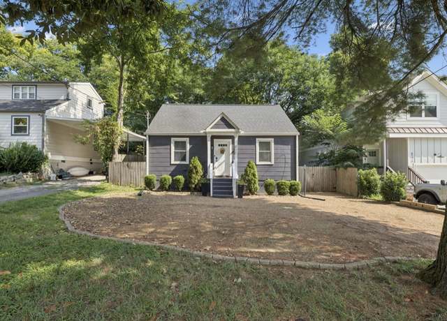 Property at 915 West Ave, Nashville, TN 37206, 3 beds, 2 baths