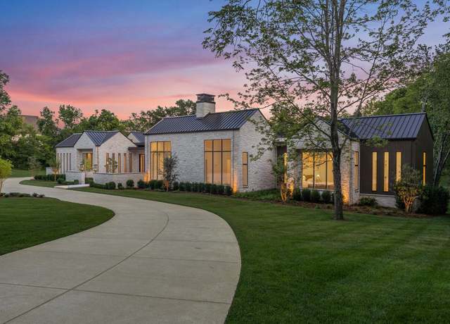 Property at 6315 East Valley Rd, Nashville, TN 37205, 5 beds, 6 baths