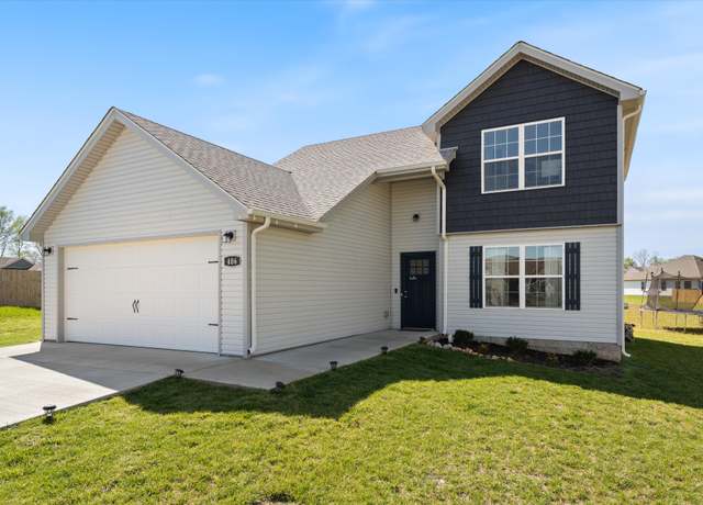 Property at 406 Bender Ct, Clarksville, TN 37042, 3 beds, 2.5 baths