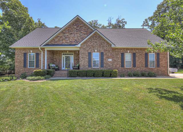 Property at 431 Conquest Rd, Murfreesboro, TN 37128, 5 beds, 3.5 baths