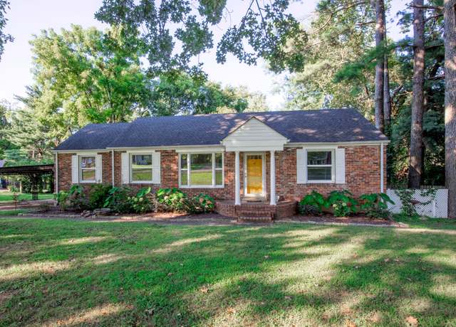 Property at 4340 Morriswood Dr, Nashville, TN 37204, 3 beds, 2 baths