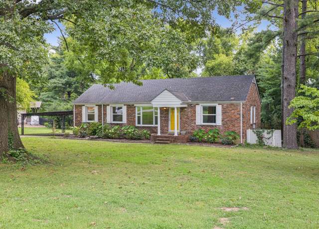 Property at 4340 Morriswood Dr, Nashville, TN 37204, 3 beds, 2 baths