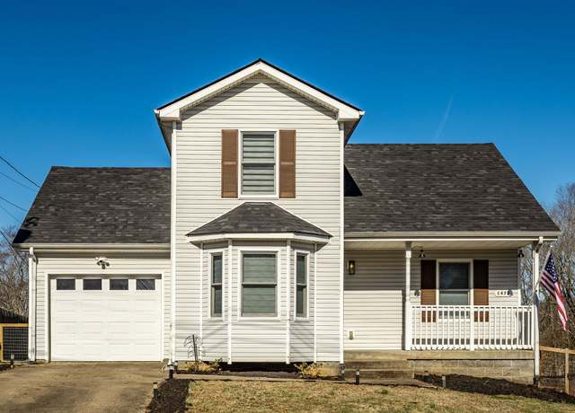 Property at 1478 Mcclardy Rd, Clarksville, TN 37042, 4 beds, 2 baths
