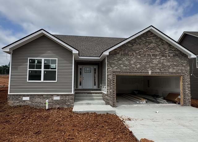 Property at 168 Cardinal Crk, Clarksville, TN 37040, 3 beds, 2 baths