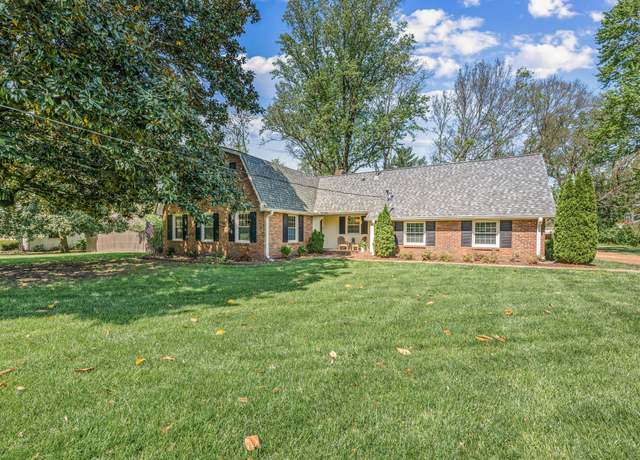 Property at 1307 Haber Dr, Brentwood, TN 37027, 4 beds, 3 baths