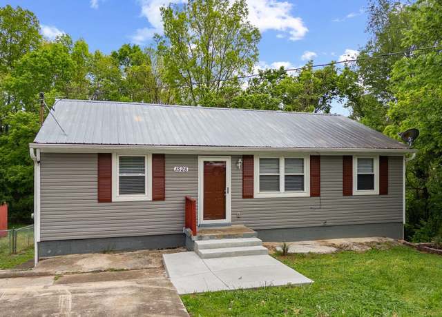 Property at 1528 Cherry Tree Dr, Clarksville, TN 37042, 5 beds, 3 baths