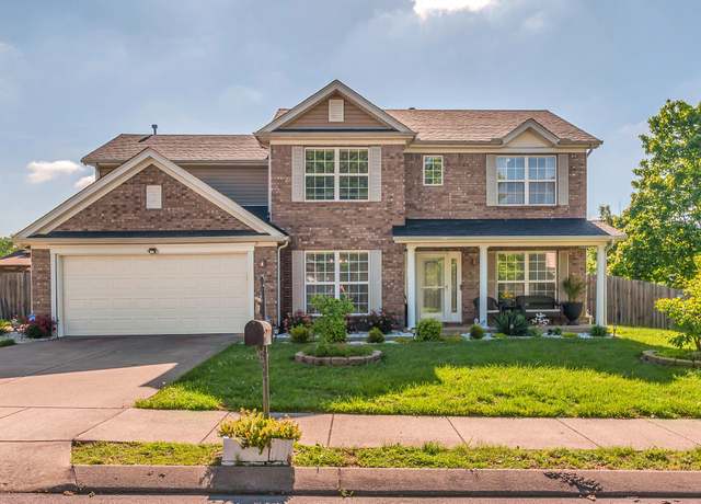 Property at 1717 Emma Cir, Spring Hill, TN 37174, 4 beds, 2.5 baths