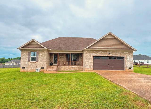 Property at 1368 Volunteer Ln, Lewisburg, TN 37091, 3 beds, 2 baths