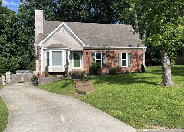 Property at 1508 Cedardale Rd, Mount Juliet, TN 37122, 4 beds, 2 baths