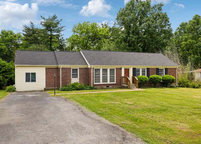 Property at 2211 June Dr, Nashville, TN 37214, 4 beds, 2 baths