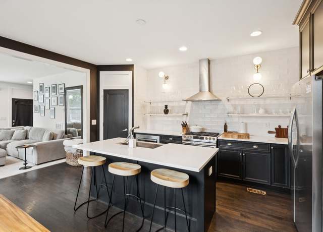 Property at 206 Lutie St, Nashville, TN 37210, 3 beds, 3.5 baths