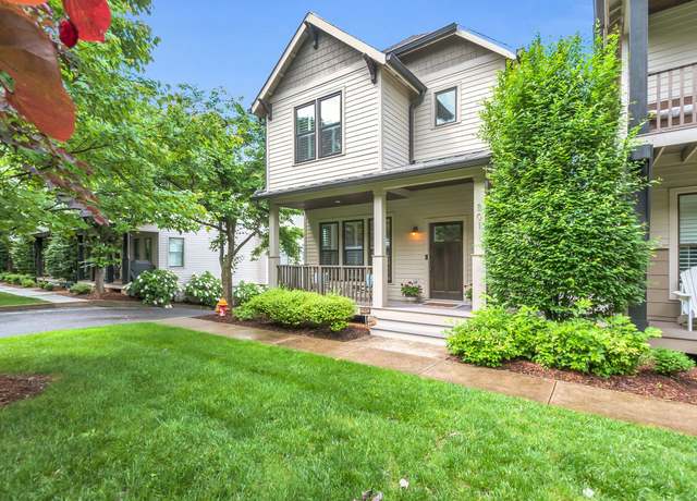 Property at 801 Lancaster Way, Nashville, TN 37212, 4 beds, 3 baths