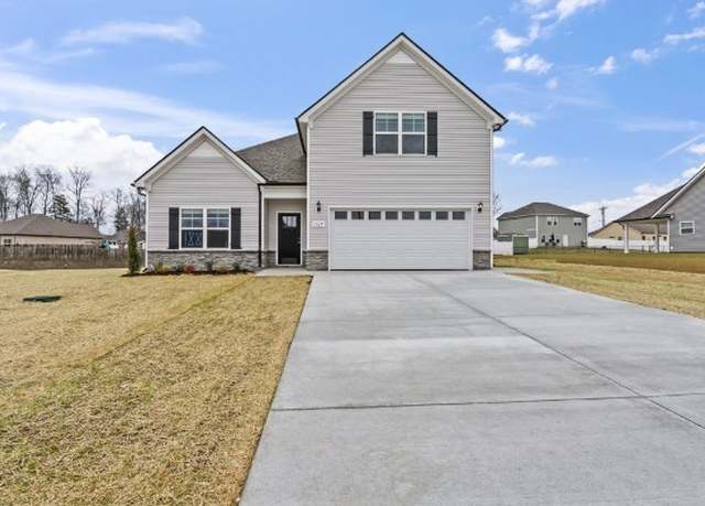 Property at 1114 Bluecreek Cir, Murfreesboro, TN 37129, 3 beds, 3 baths