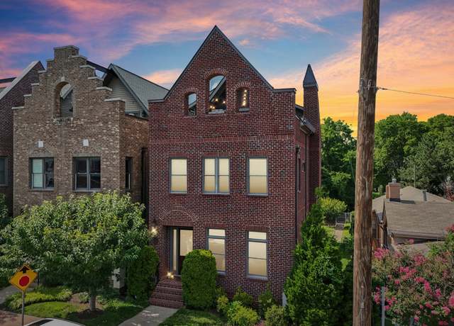 Property at 612 Monroe St, Nashville, TN 37208, 3 beds, 4.5 baths