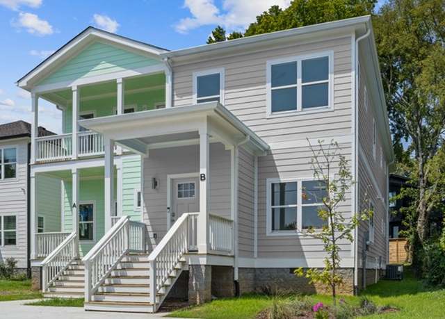Property at 2409B 14th Ave N, Nashville, TN 37208, 4 beds, 3 baths