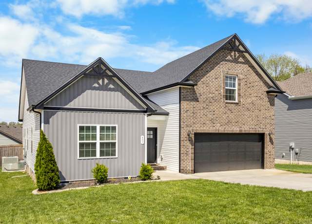 Property at 471 Hawkins Rd, Clarksville, TN 37040, 3 beds, 2 baths