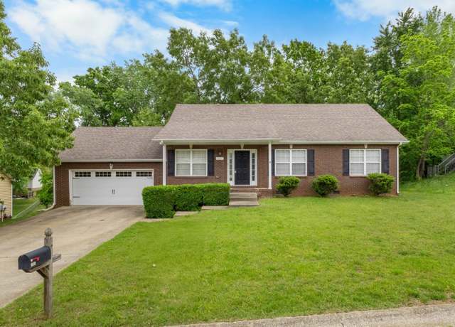 Property at 271 Shiloh Rd, Clarksville, TN 37042, 3 beds, 2 baths