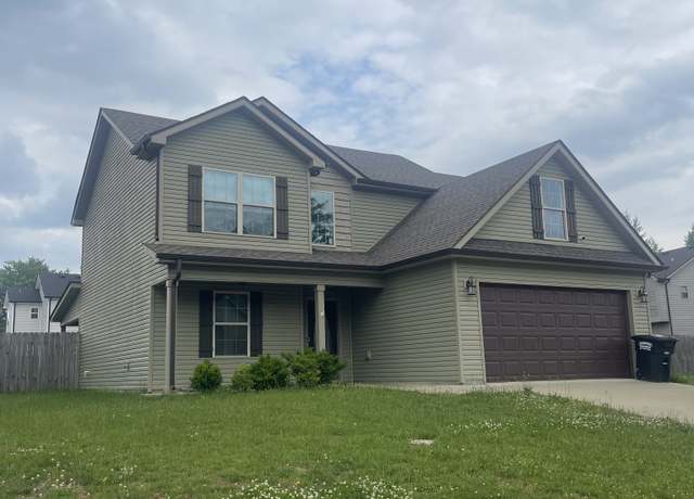 Property at 1655 Parkside Dr, Clarksville, TN 37042, 3 beds, 2.5 baths