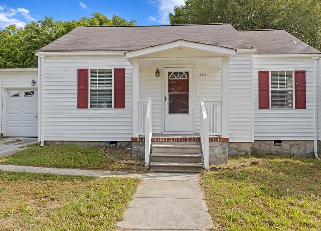 Property at 5345 Rose St, Chattanooga, TN 37412, 3 beds, 2 baths