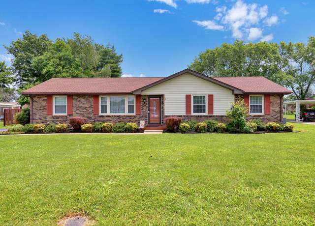 Property at 316 W Hutchinson Dr, Smyrna, TN 37167, 3 beds, 1.5 baths