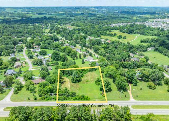 Property at 2295 Nashville Hwy, Columbia, TN 38401