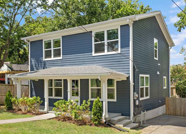 Property at 215 Orlando Ave, Nashville, TN 37209, 4 beds, 3 baths