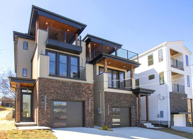Property at 915A 33rd Ave N, Nashville, TN 37209, 4 beds, 3.5 baths
