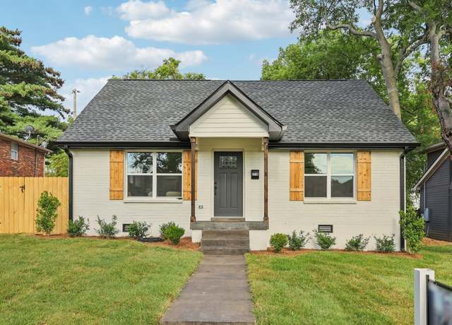 Property at 1719 Villa Pl, Nashville, TN 37212, 3 beds, 2.5 baths