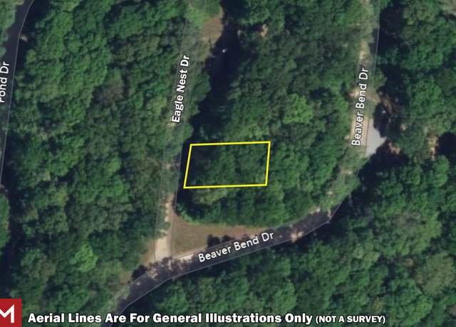 Property at 0 Eagle Nest Dr, Nunnelly, TN 37137