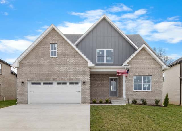 Property at 423 Blue Ridge Ct, Clarksville, TN 37043, 5 beds, 3 baths