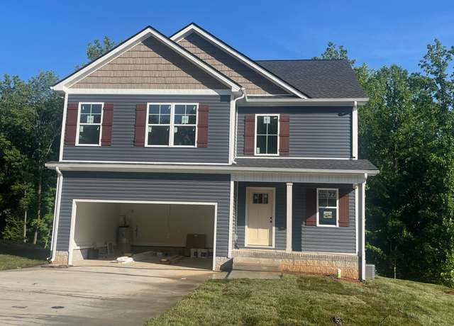 Property at 1244 Boulder Pass Rd, Clarksville, TN 37040, 3 beds, 2.5 baths