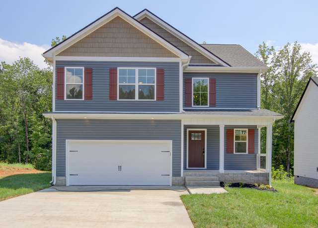 Property at 1244 Boulder Pass Rd, Clarksville, TN 37040, 3 beds, 2.5 baths