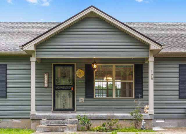 Property at 120 Texas Ave, Oak Grove, KY 42262, 3 beds, 2 baths