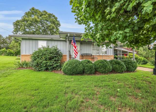 Property at 376 Pond Springs Rd, Chickamauga, GA 30707, 3 beds, 3 baths