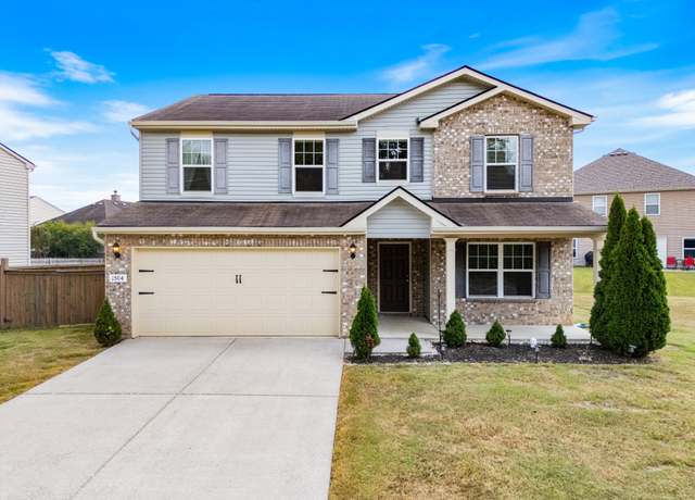 Property at 1504 Rockwood Ln, Lebanon, TN 37087, 4 beds, 2.5 baths