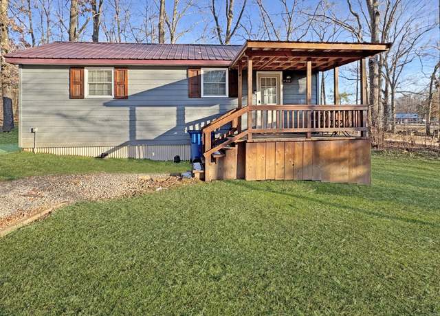 Property at 24 Eagle Creek Loop, Buchanan, TN 38222, 1 bed, 1 bath